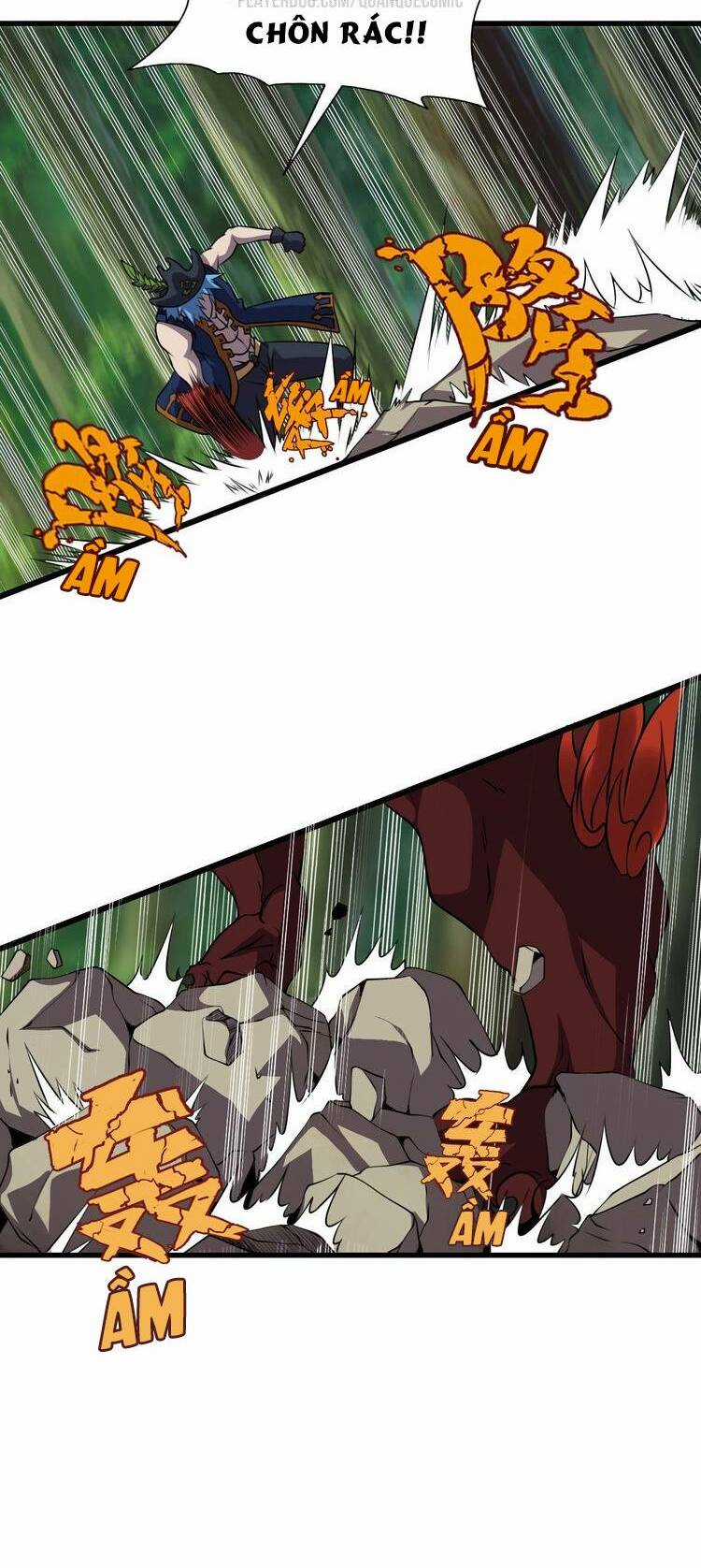 Chào Mừng Đến Thế Giới Cực Lạc Chapter 36 trang 25