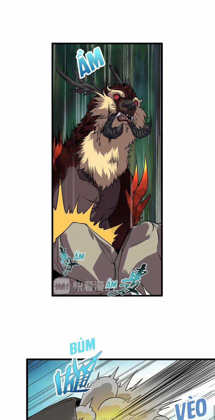 Chào Mừng Đến Thế Giới Cực Lạc Chapter 36 trang 26