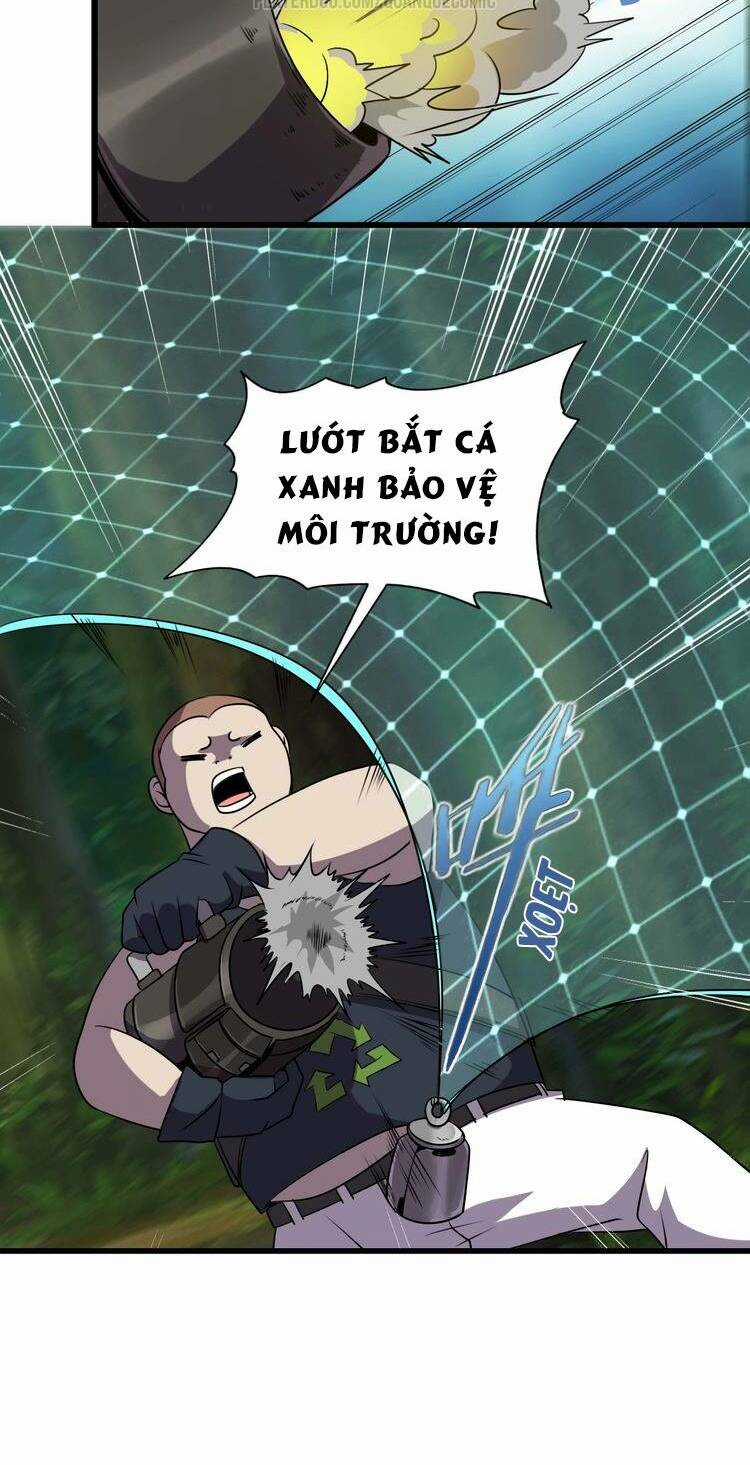 Chào Mừng Đến Thế Giới Cực Lạc Chapter 36 trang 27