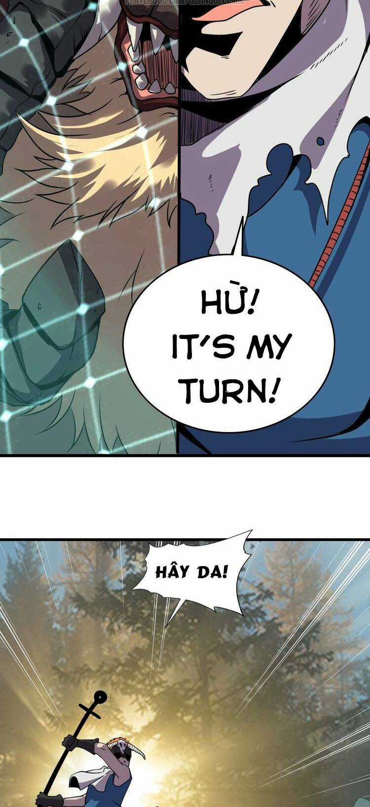 Chào Mừng Đến Thế Giới Cực Lạc Chapter 36 trang 29