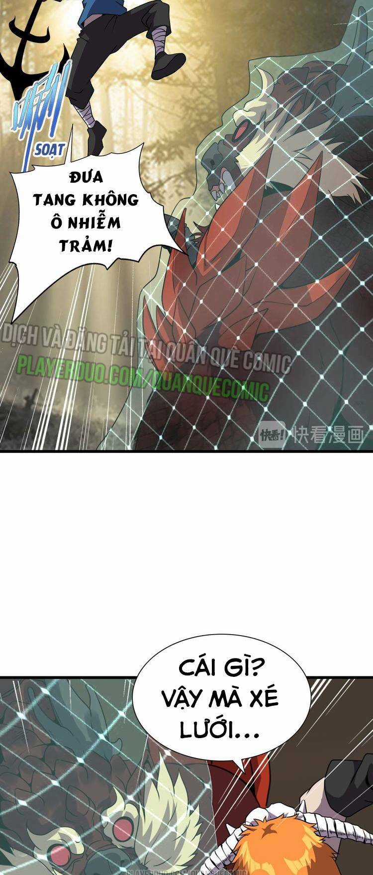 Chào Mừng Đến Thế Giới Cực Lạc Chapter 36 trang 30