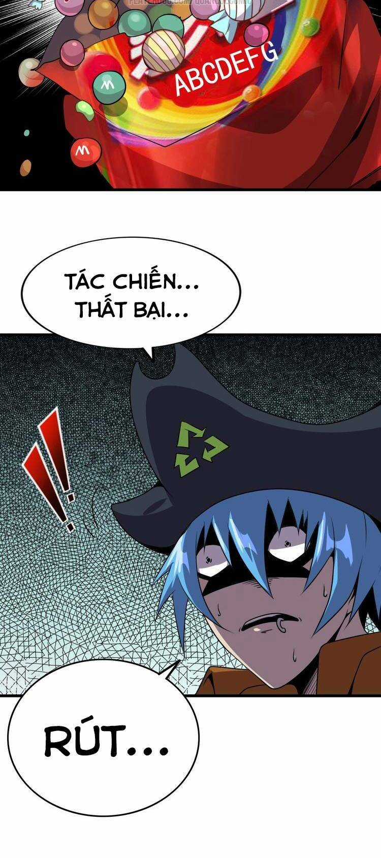 Chào Mừng Đến Thế Giới Cực Lạc Chapter 36 trang 33