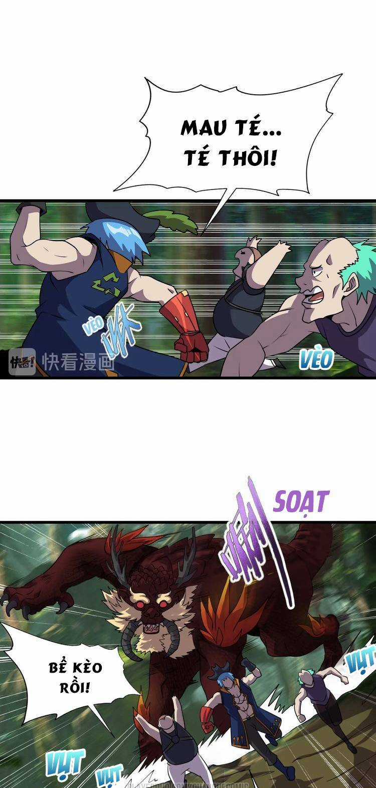 Chào Mừng Đến Thế Giới Cực Lạc Chapter 36 trang 34