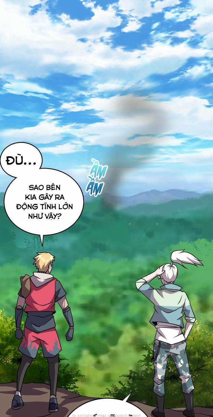 Chào Mừng Đến Thế Giới Cực Lạc Chapter 36 trang 36