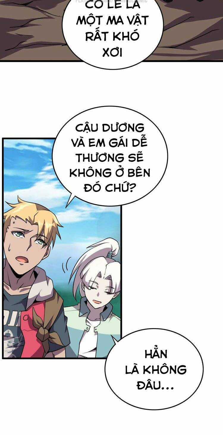 Chào Mừng Đến Thế Giới Cực Lạc Chapter 36 trang 37