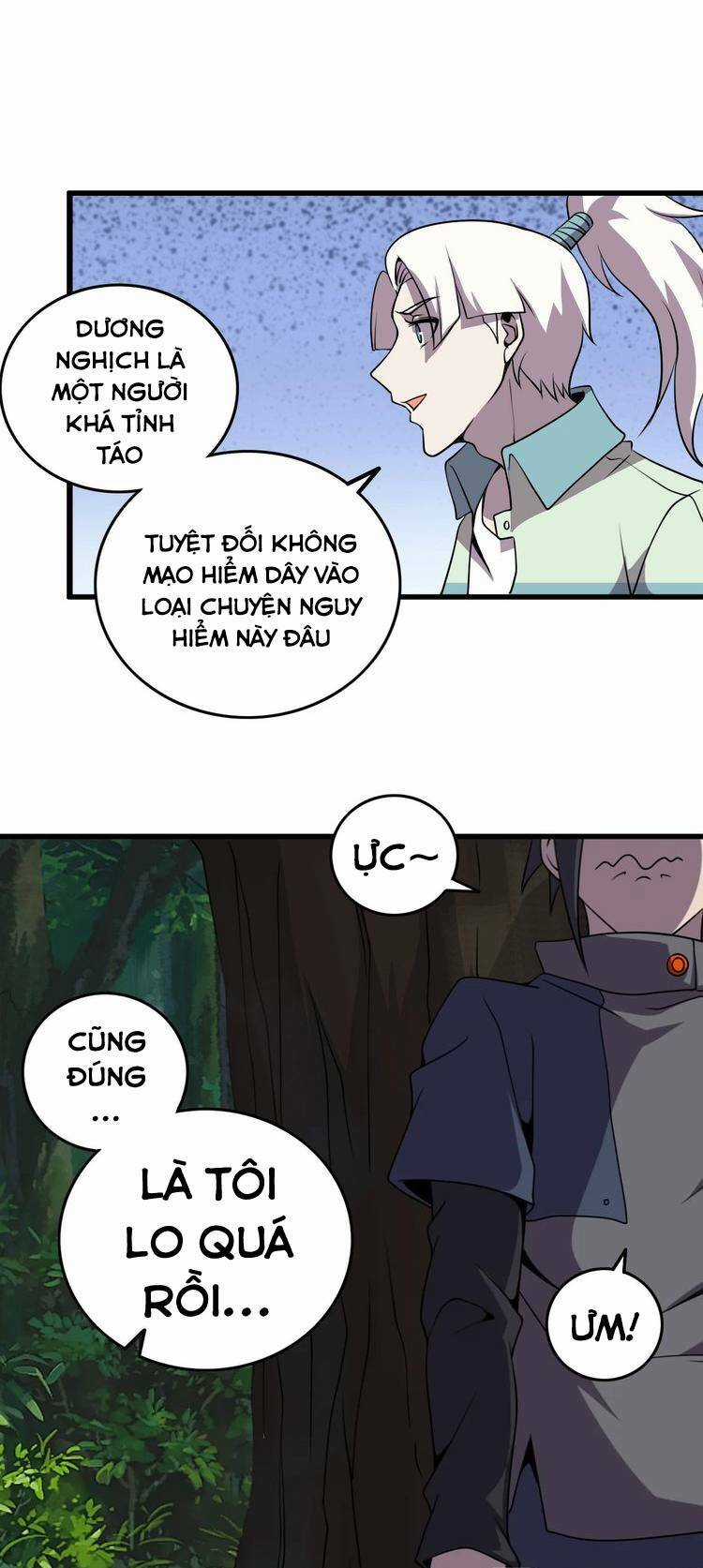 Chào Mừng Đến Thế Giới Cực Lạc Chapter 36 trang 38