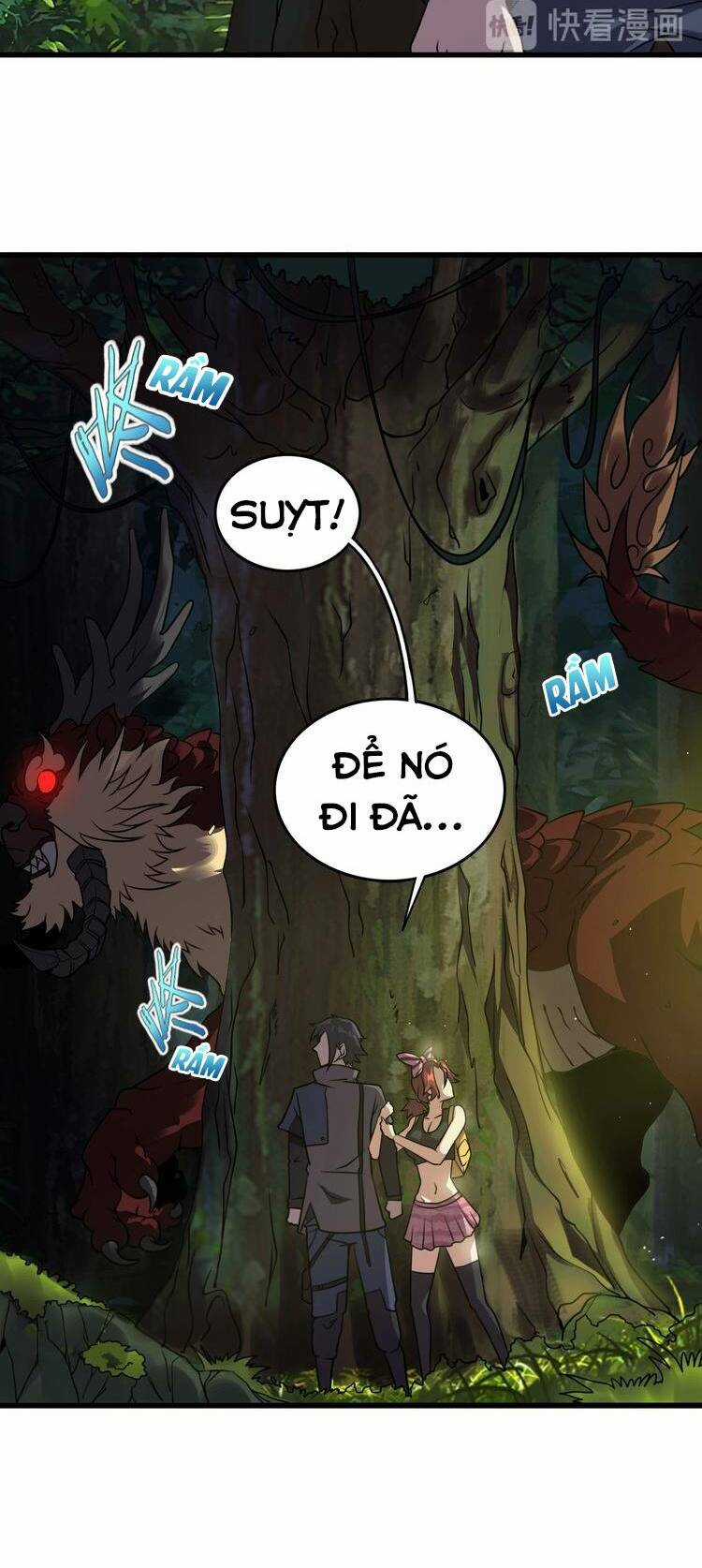 Chào Mừng Đến Thế Giới Cực Lạc Chapter 36 trang 39