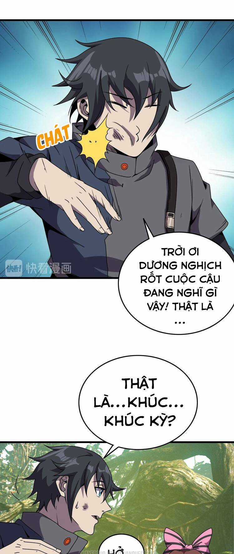 Chào Mừng Đến Thế Giới Cực Lạc Chapter 36 trang 4