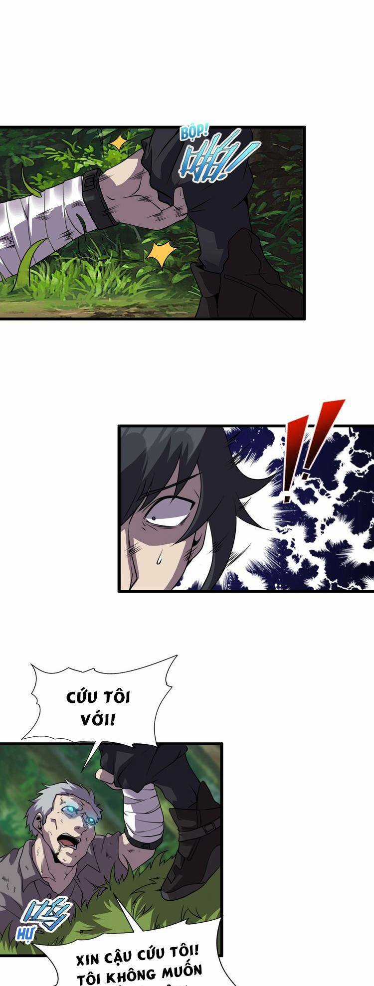 Chào Mừng Đến Thế Giới Cực Lạc Chapter 36 trang 40