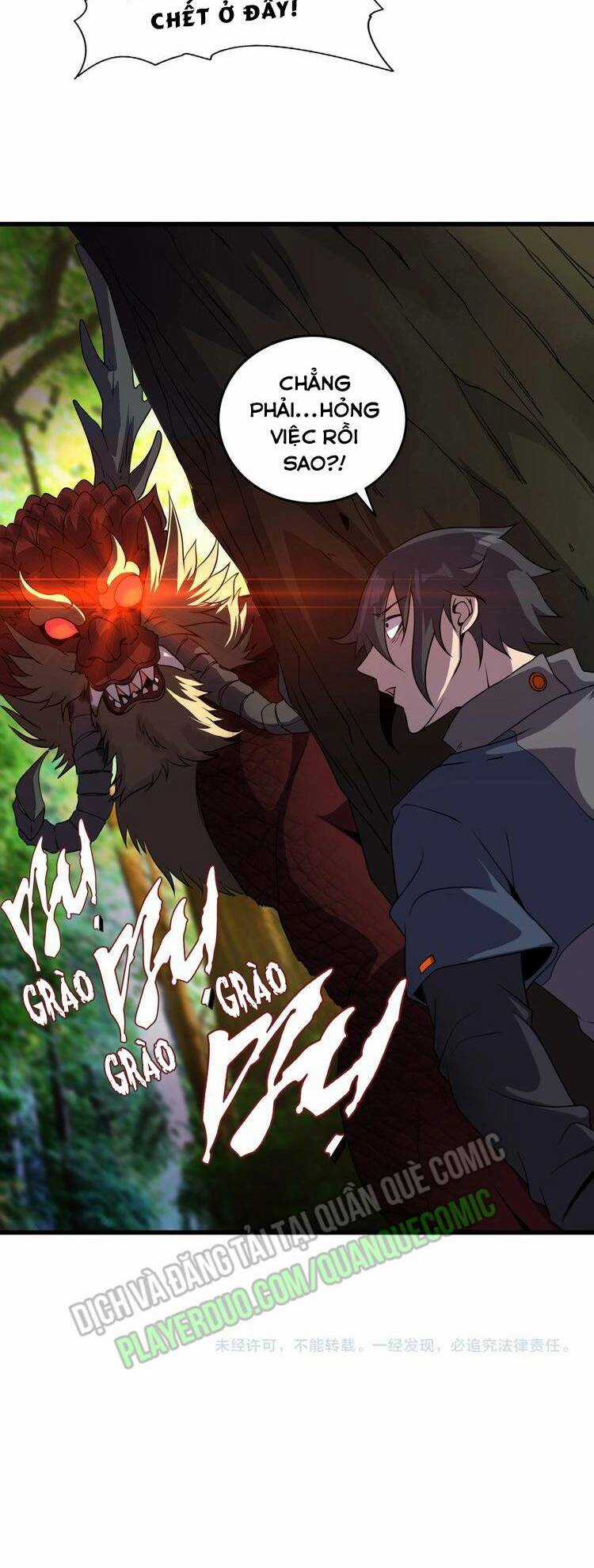 Chào Mừng Đến Thế Giới Cực Lạc Chapter 36 trang 41