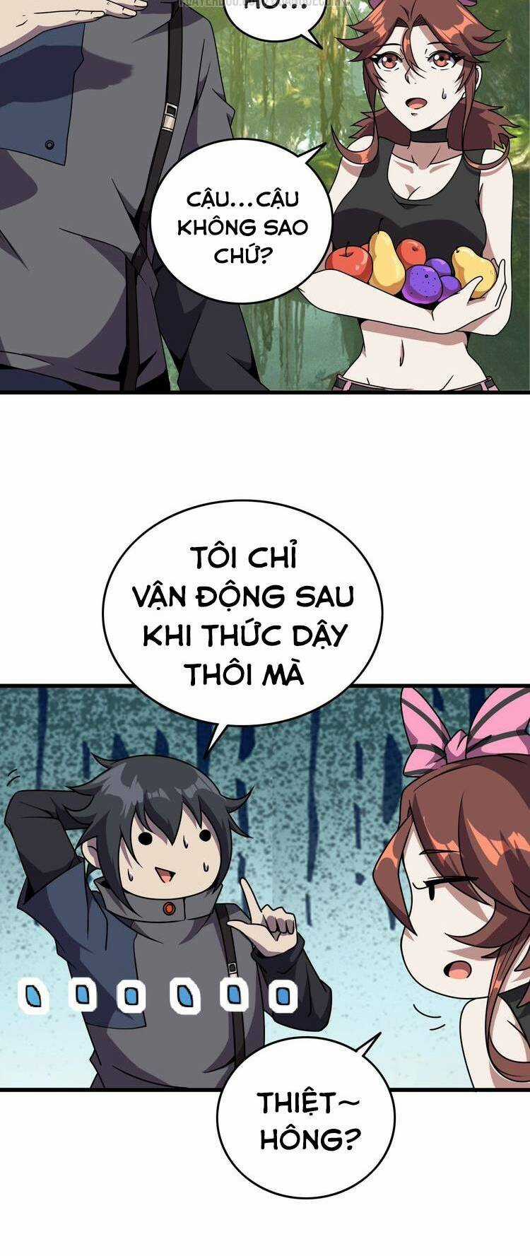 Chào Mừng Đến Thế Giới Cực Lạc Chapter 36 trang 5