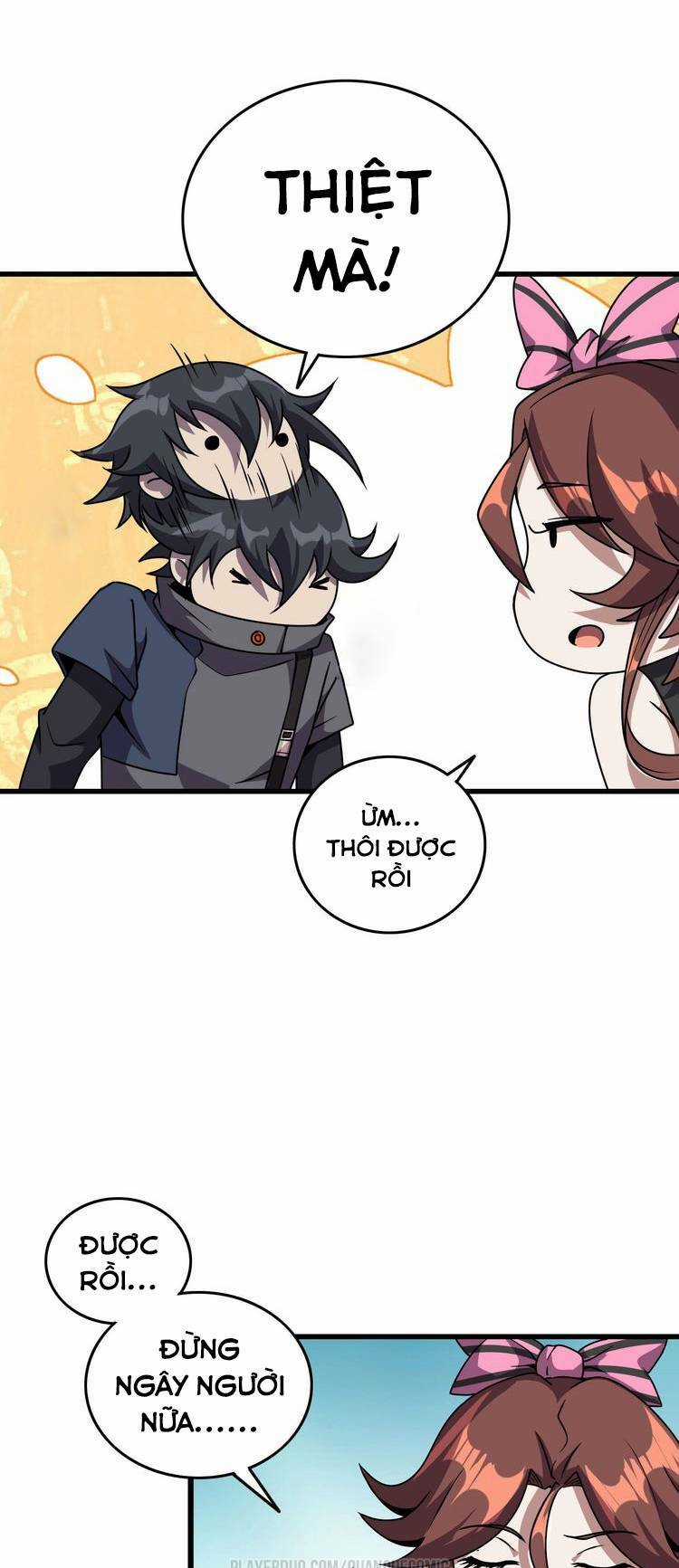 Chào Mừng Đến Thế Giới Cực Lạc Chapter 36 trang 6