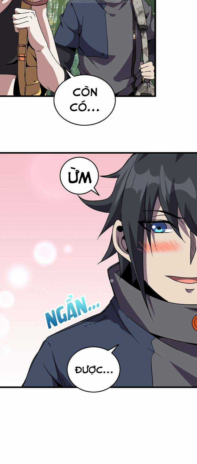 Chào Mừng Đến Thế Giới Cực Lạc Chapter 36 trang 9