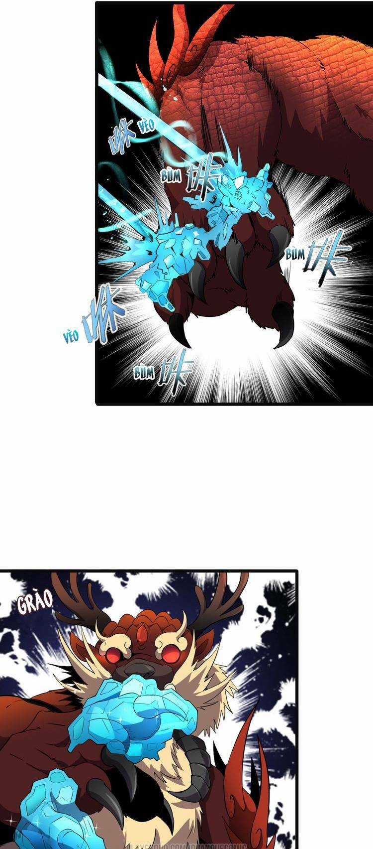 Chào Mừng Đến Thế Giới Cực Lạc Chapter 37 trang 10