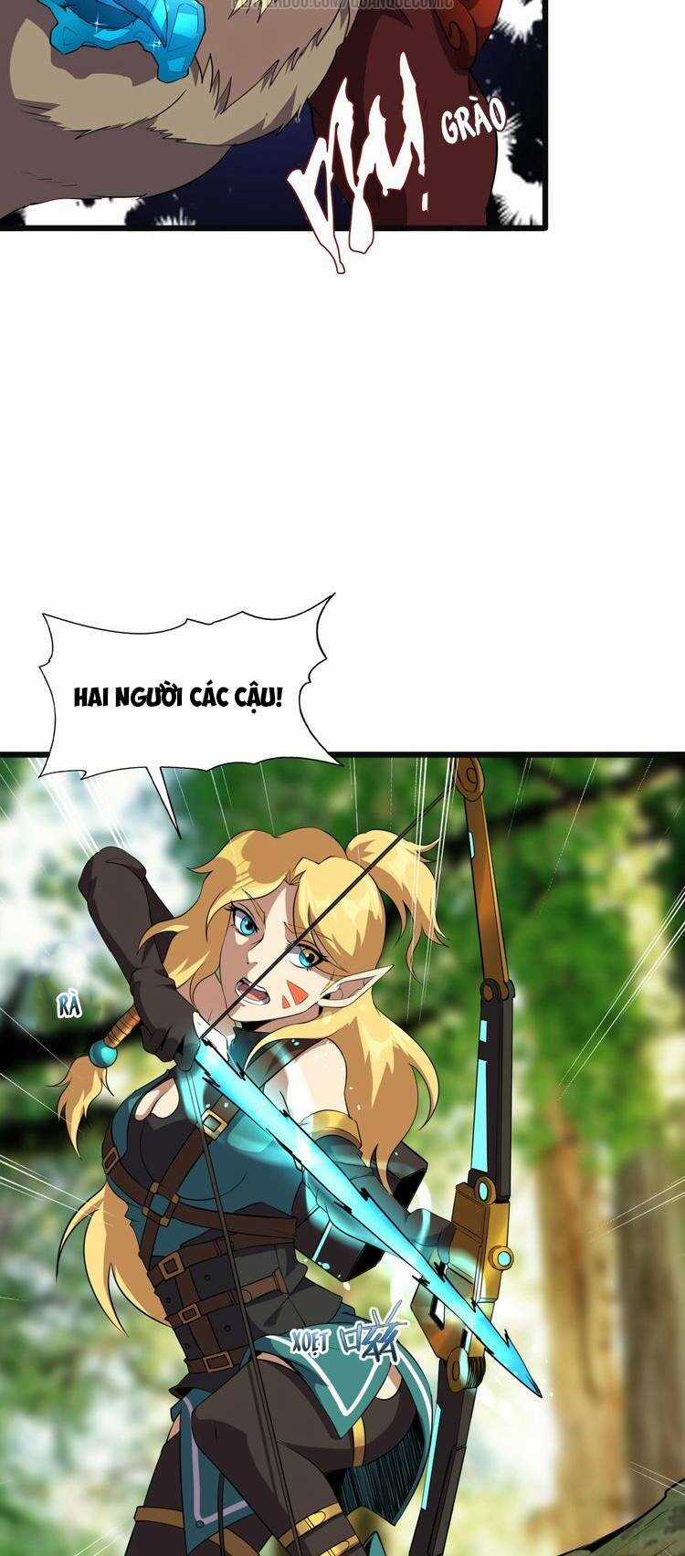 Chào Mừng Đến Thế Giới Cực Lạc Chapter 37 trang 11