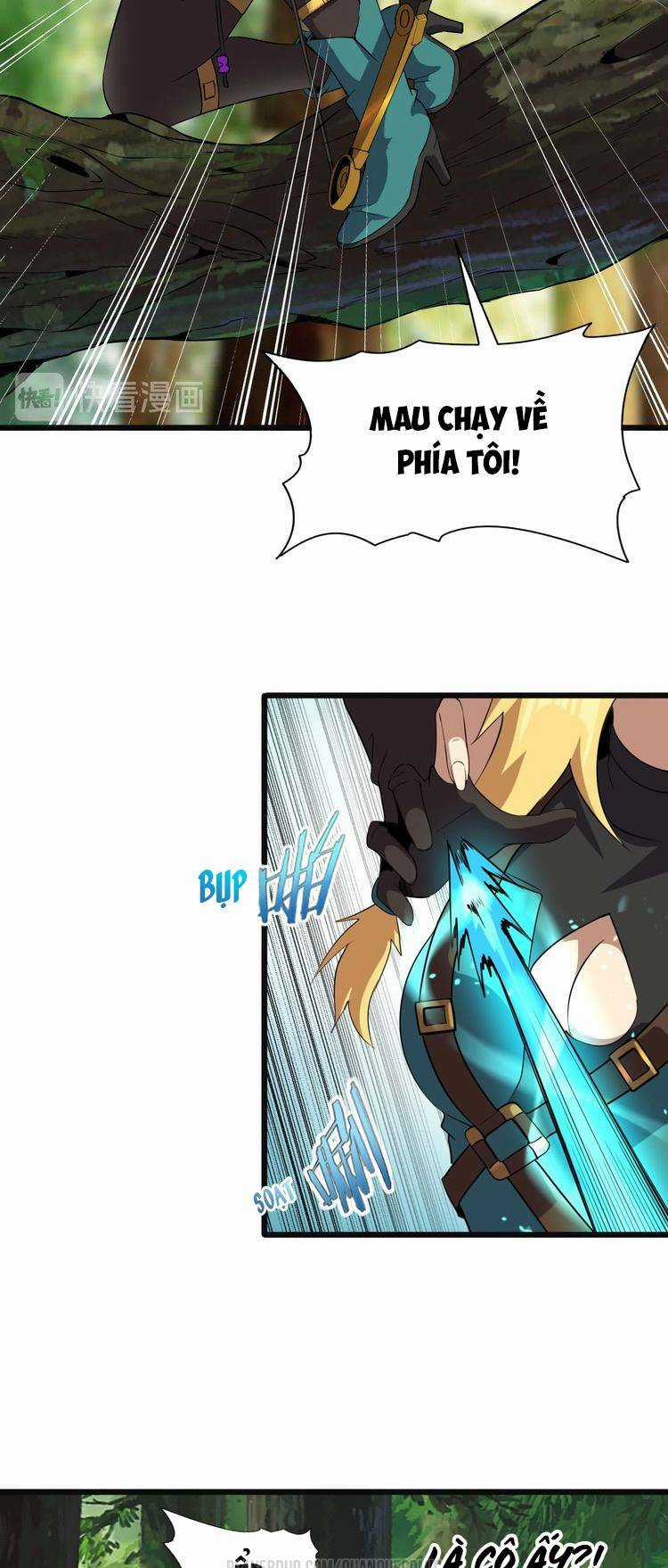 Chào Mừng Đến Thế Giới Cực Lạc Chapter 37 trang 12