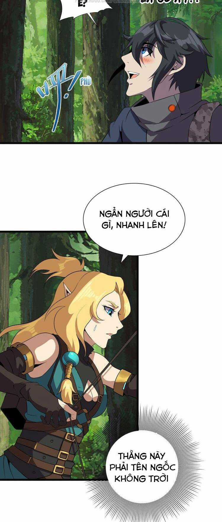 Chào Mừng Đến Thế Giới Cực Lạc Chapter 37 trang 13