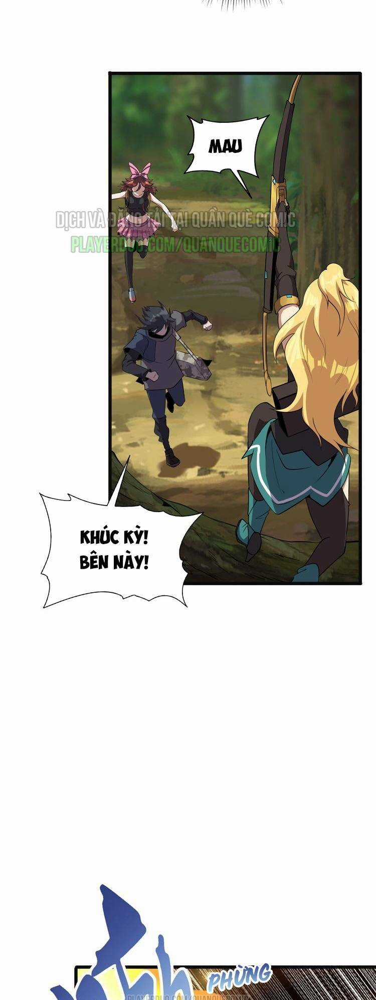 Chào Mừng Đến Thế Giới Cực Lạc Chapter 37 trang 14