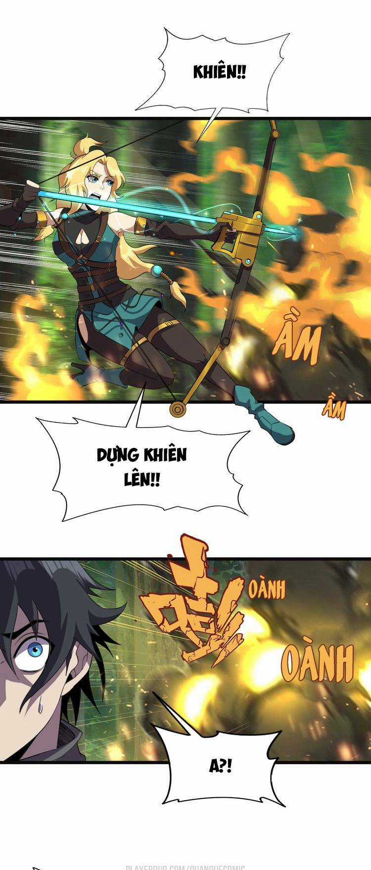 Chào Mừng Đến Thế Giới Cực Lạc Chapter 37 trang 16