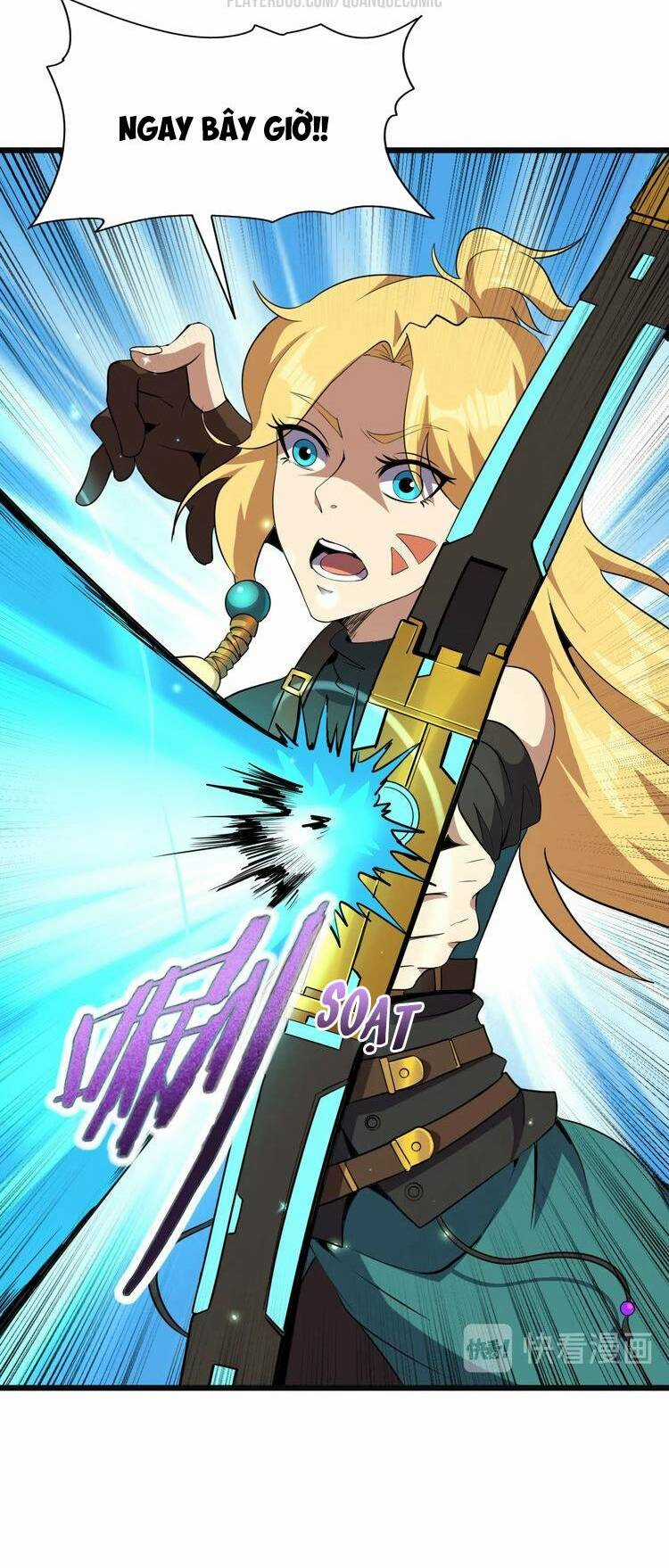 Chào Mừng Đến Thế Giới Cực Lạc Chapter 37 trang 17