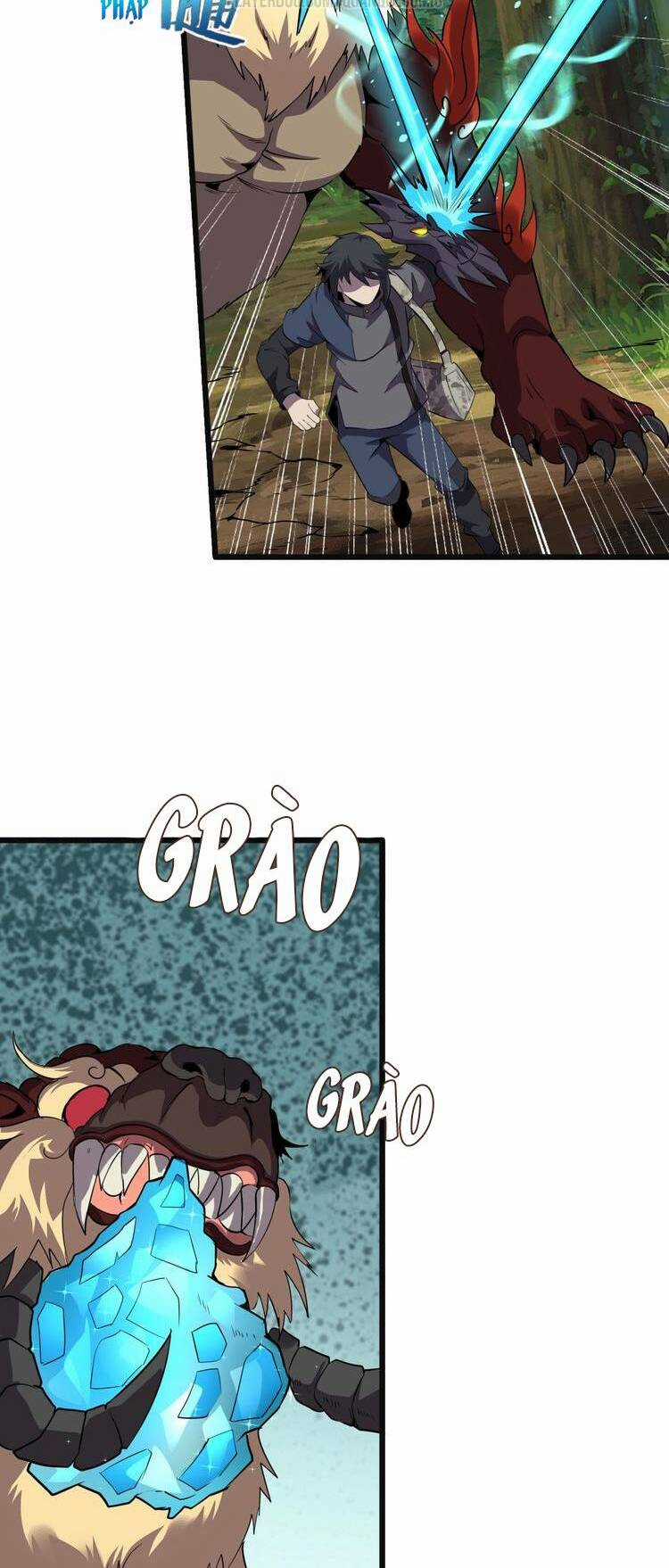 Chào Mừng Đến Thế Giới Cực Lạc Chapter 37 trang 19