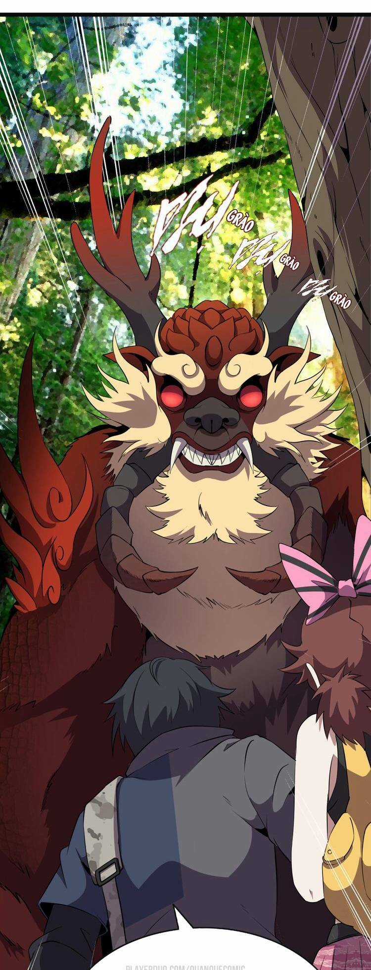 Chào Mừng Đến Thế Giới Cực Lạc Chapter 37 trang 2