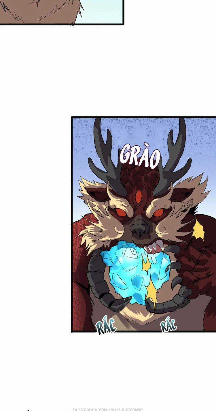 Chào Mừng Đến Thế Giới Cực Lạc Chapter 37 trang 20