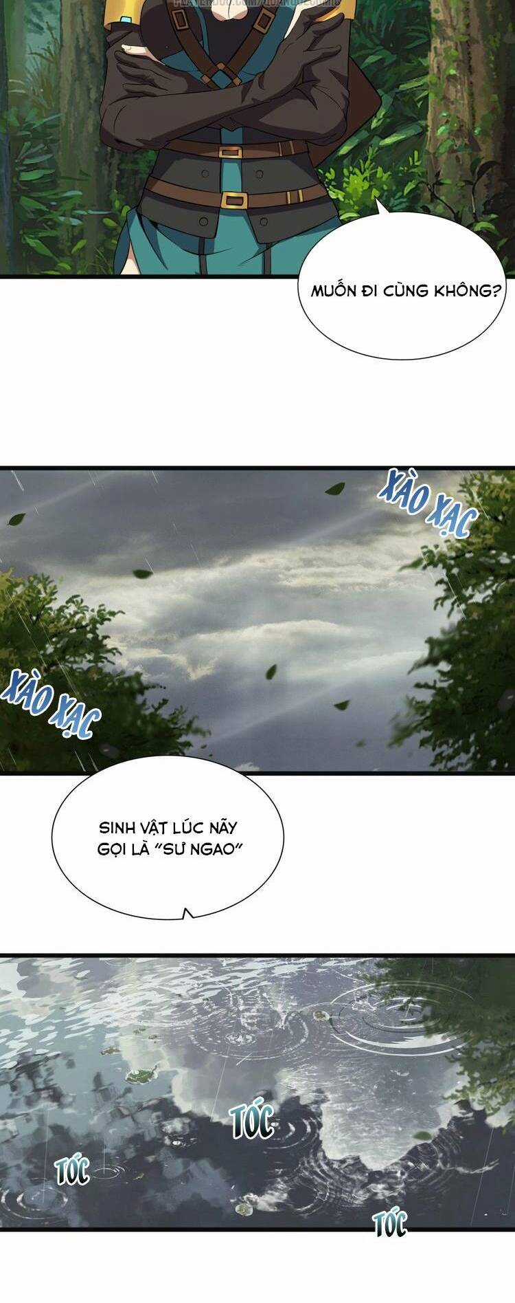 Chào Mừng Đến Thế Giới Cực Lạc Chapter 37 trang 23