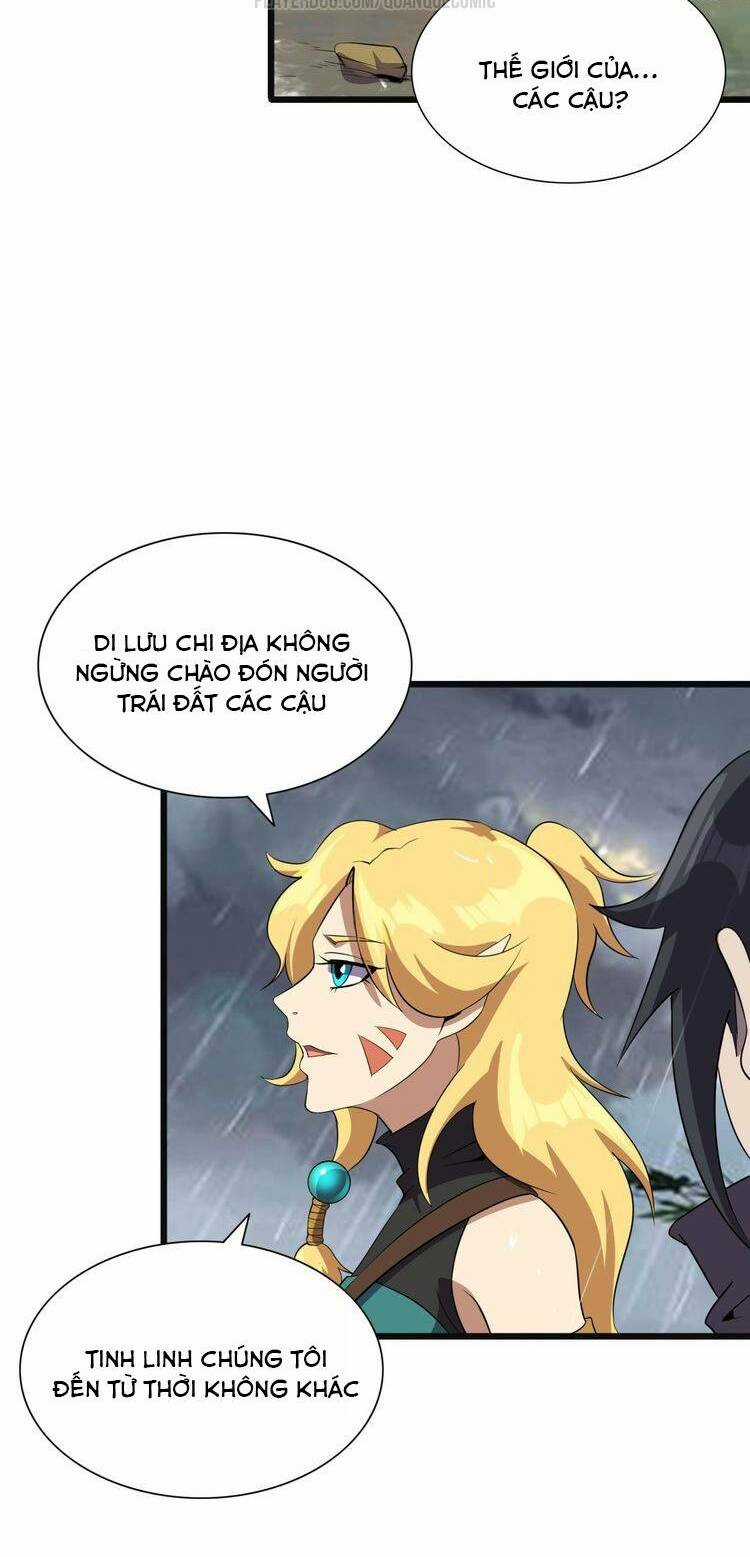 Chào Mừng Đến Thế Giới Cực Lạc Chapter 37 trang 25