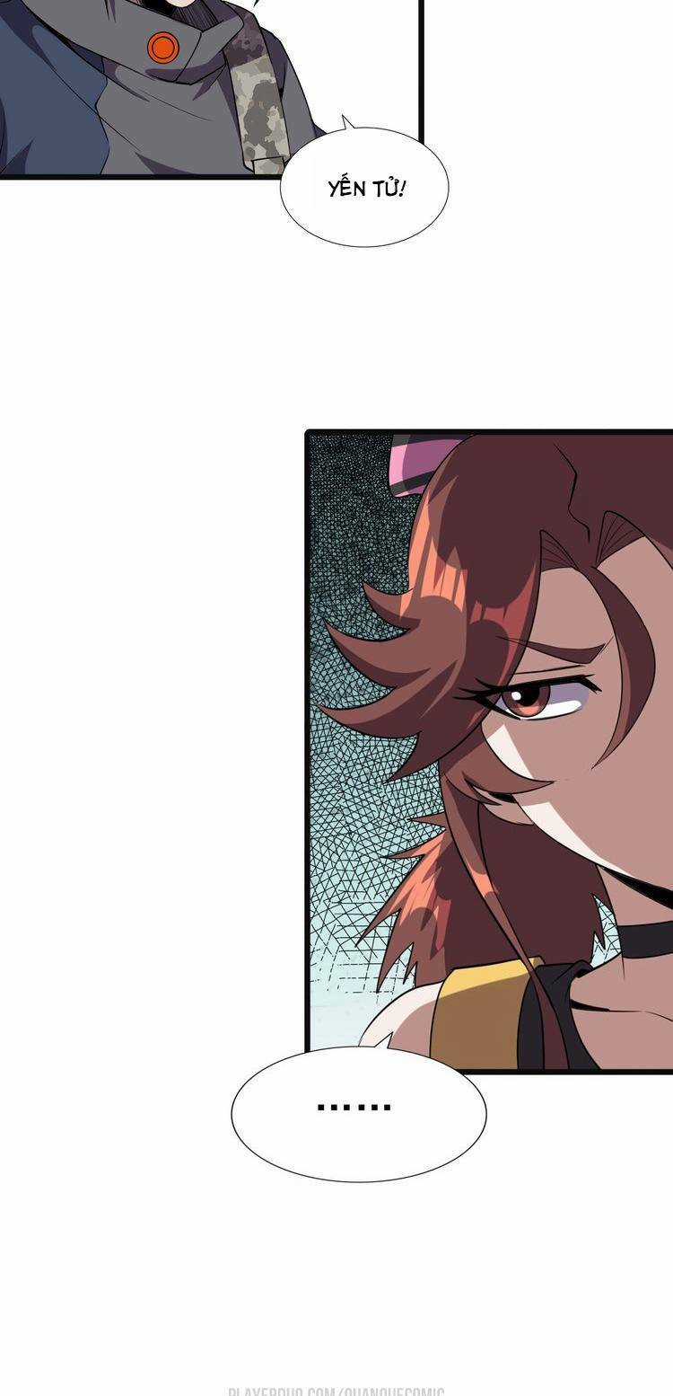 Chào Mừng Đến Thế Giới Cực Lạc Chapter 37 trang 28