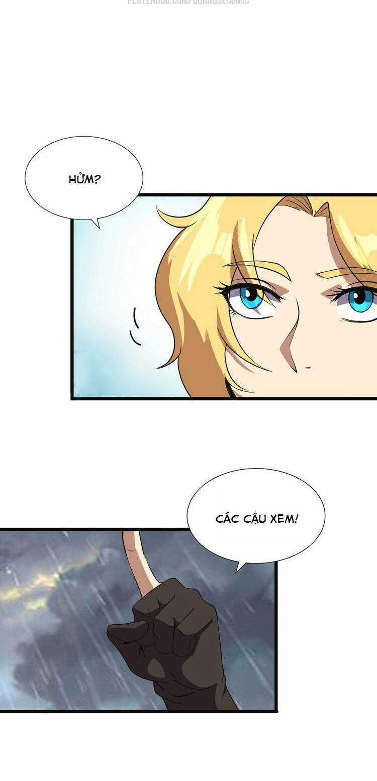 Chào Mừng Đến Thế Giới Cực Lạc Chapter 37 trang 29