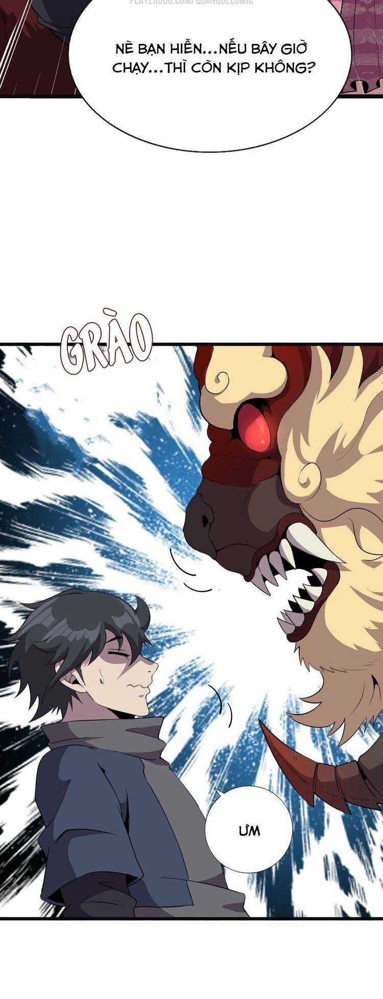 Chào Mừng Đến Thế Giới Cực Lạc Chapter 37 trang 3