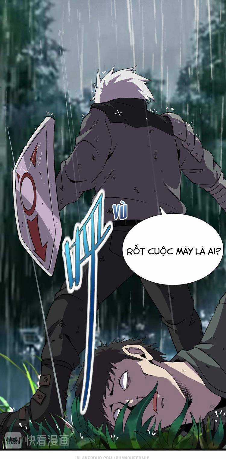 Chào Mừng Đến Thế Giới Cực Lạc Chapter 37 trang 32