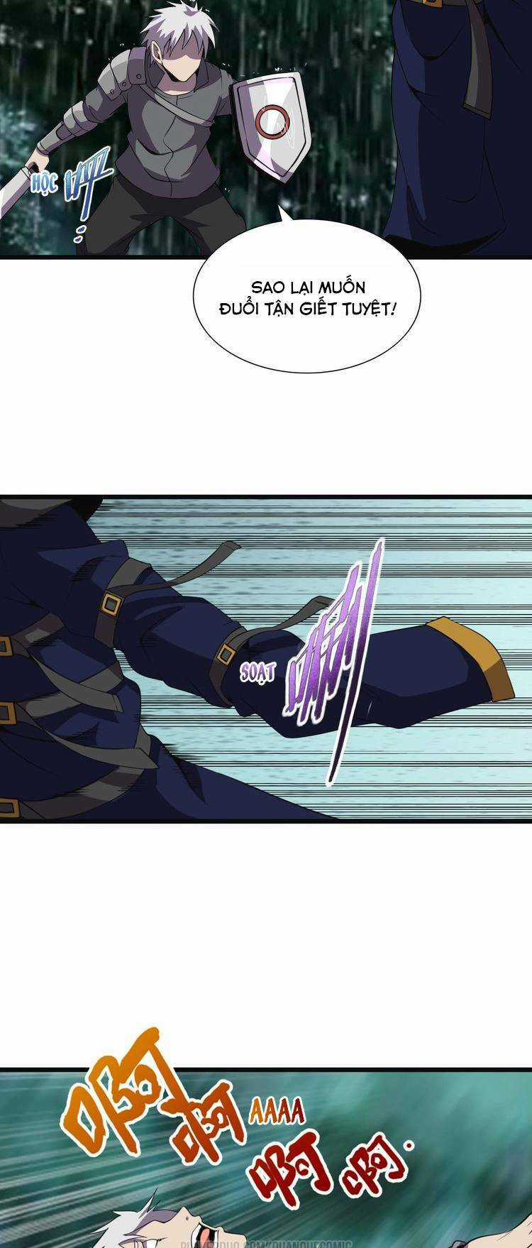 Chào Mừng Đến Thế Giới Cực Lạc Chapter 37 trang 34