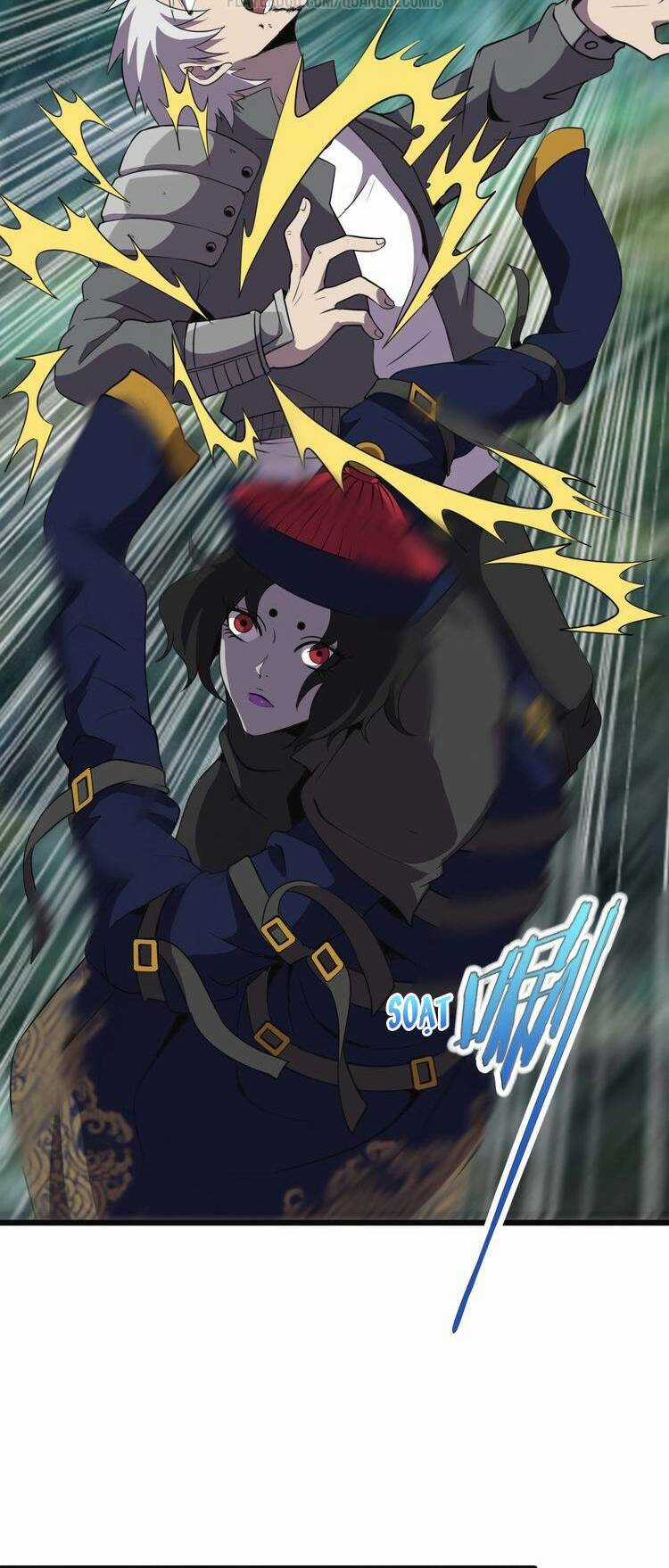 Chào Mừng Đến Thế Giới Cực Lạc Chapter 37 trang 35