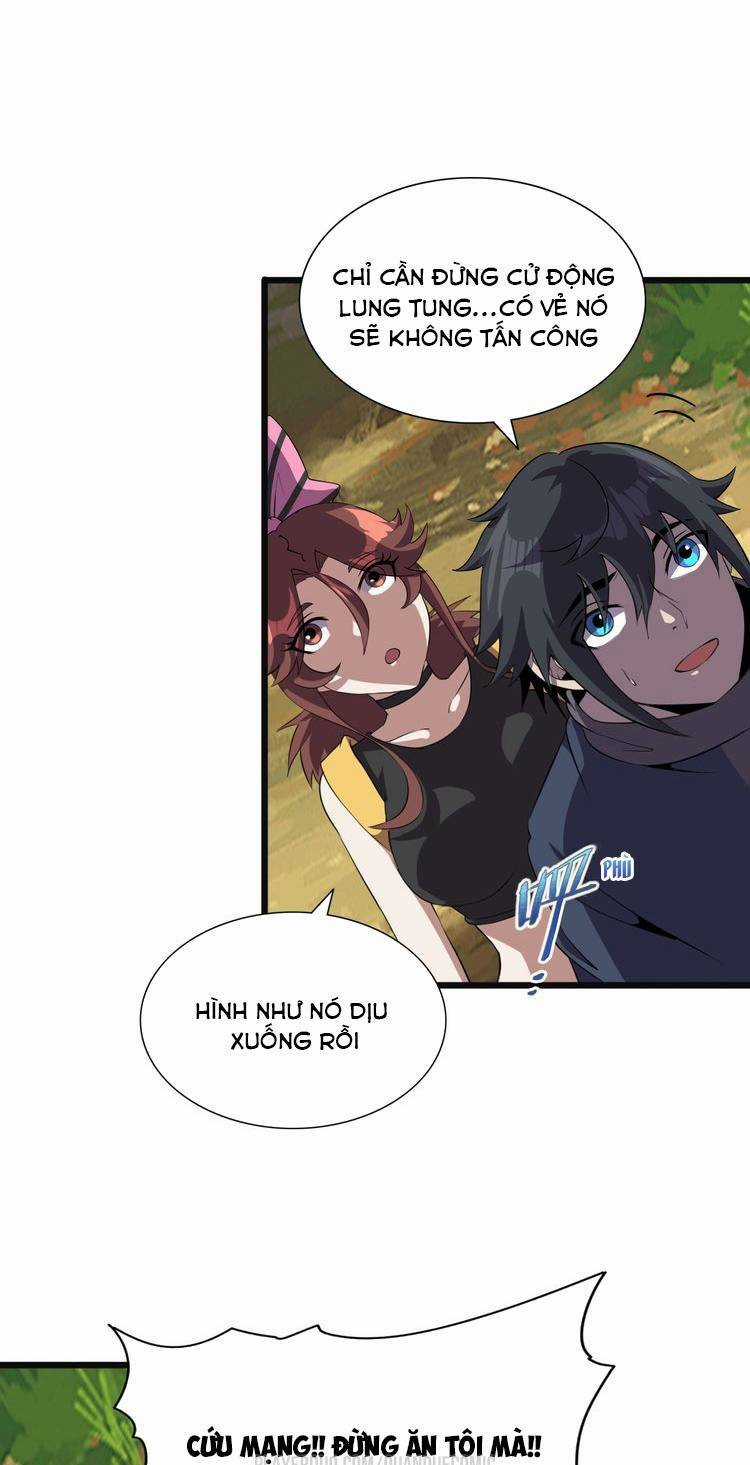 Chào Mừng Đến Thế Giới Cực Lạc Chapter 37 trang 4