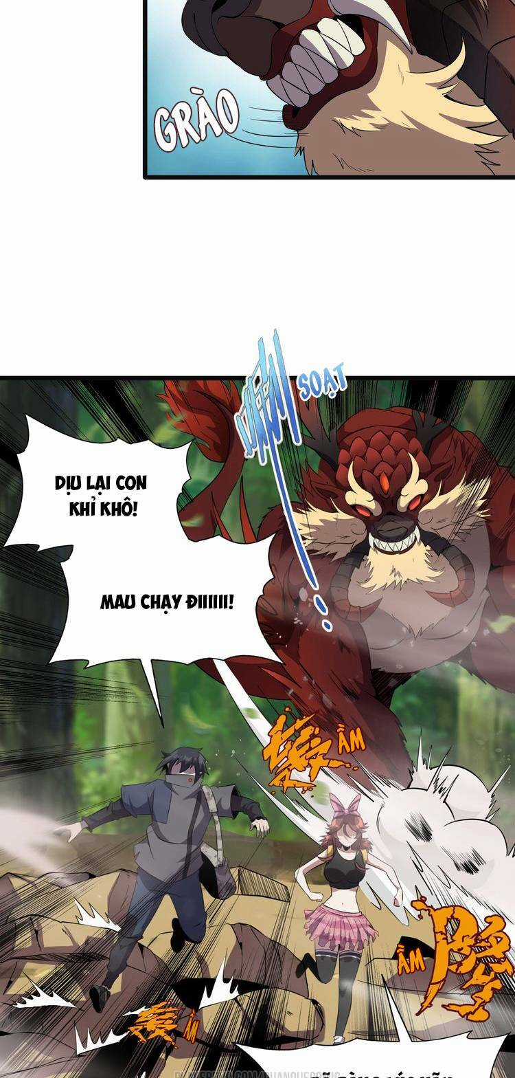 Chào Mừng Đến Thế Giới Cực Lạc Chapter 37 trang 6