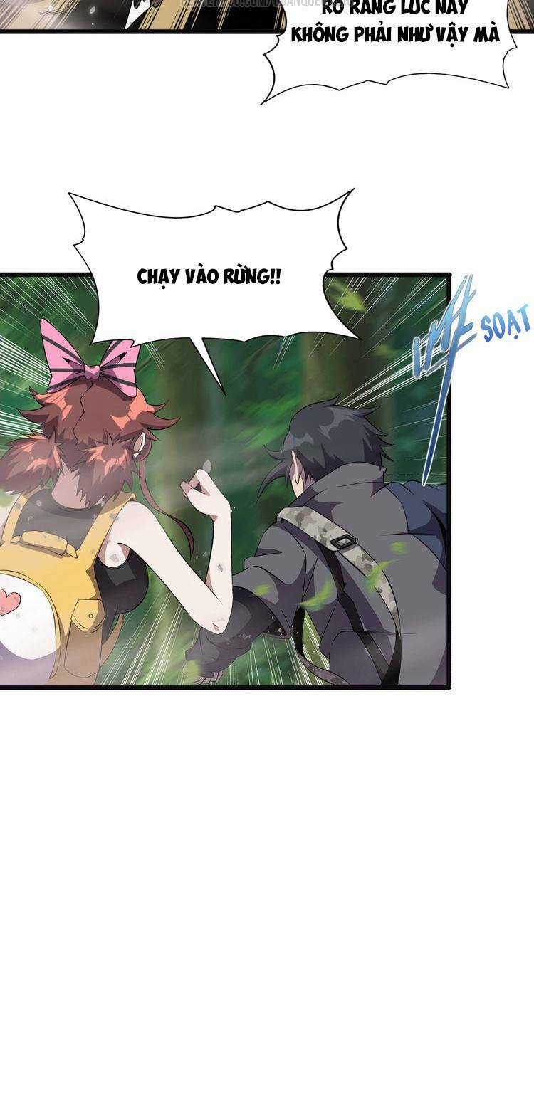 Chào Mừng Đến Thế Giới Cực Lạc Chapter 37 trang 7