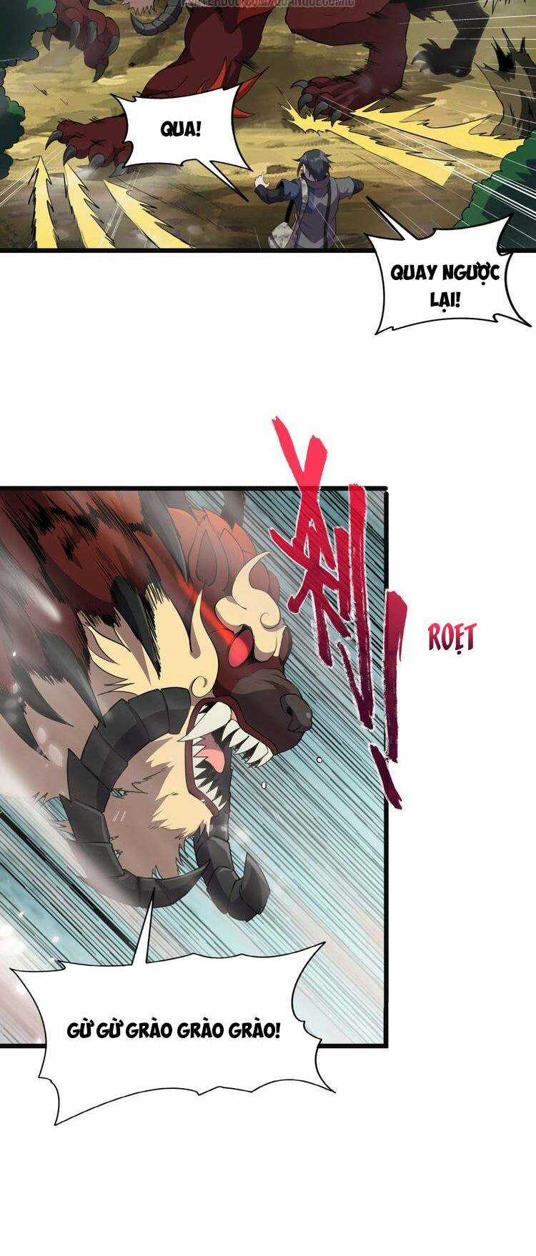 Chào Mừng Đến Thế Giới Cực Lạc Chapter 37 trang 9