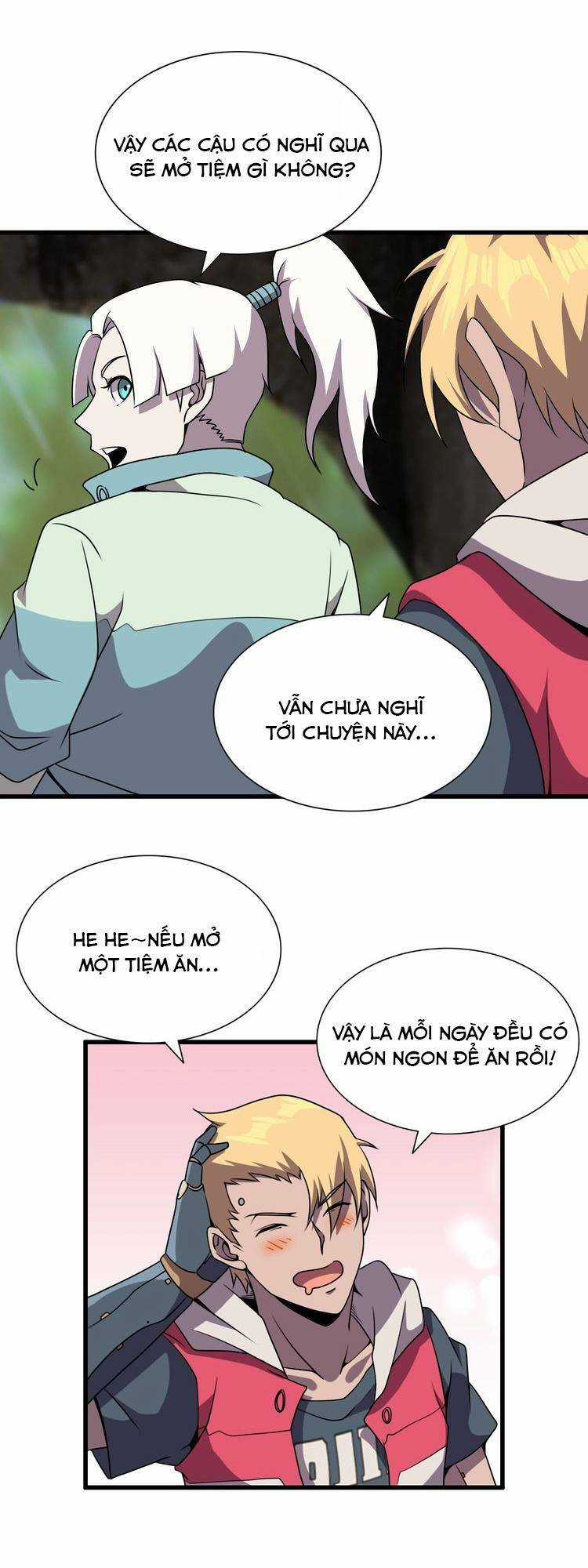 Chào Mừng Đến Thế Giới Cực Lạc Chapter 38 trang 10