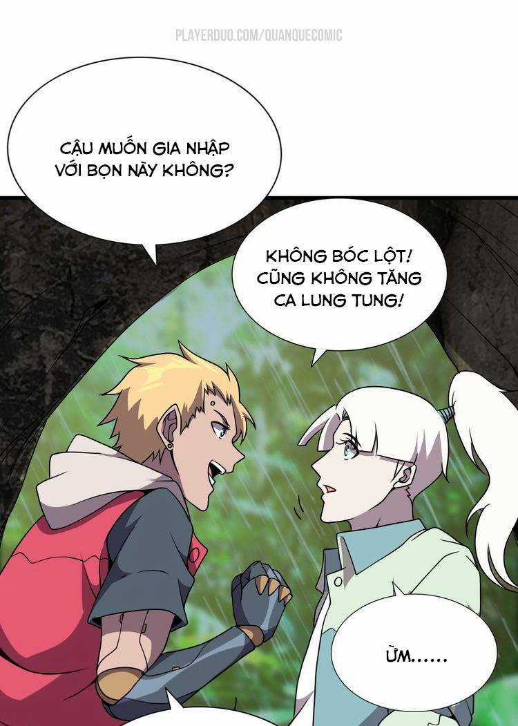 Chào Mừng Đến Thế Giới Cực Lạc Chapter 38 trang 11