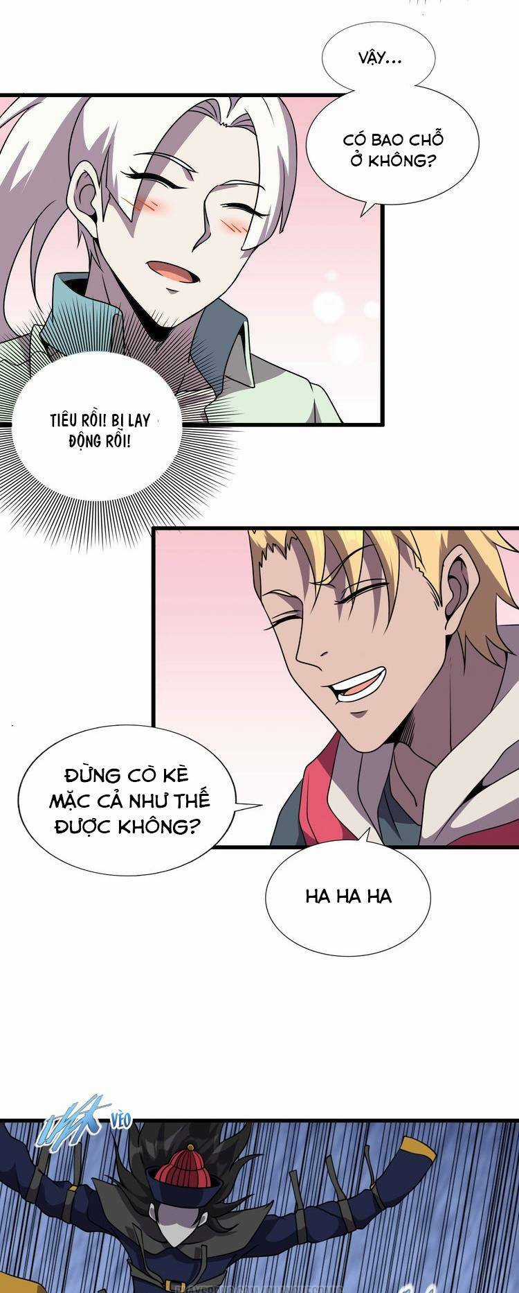 Chào Mừng Đến Thế Giới Cực Lạc Chapter 38 trang 13