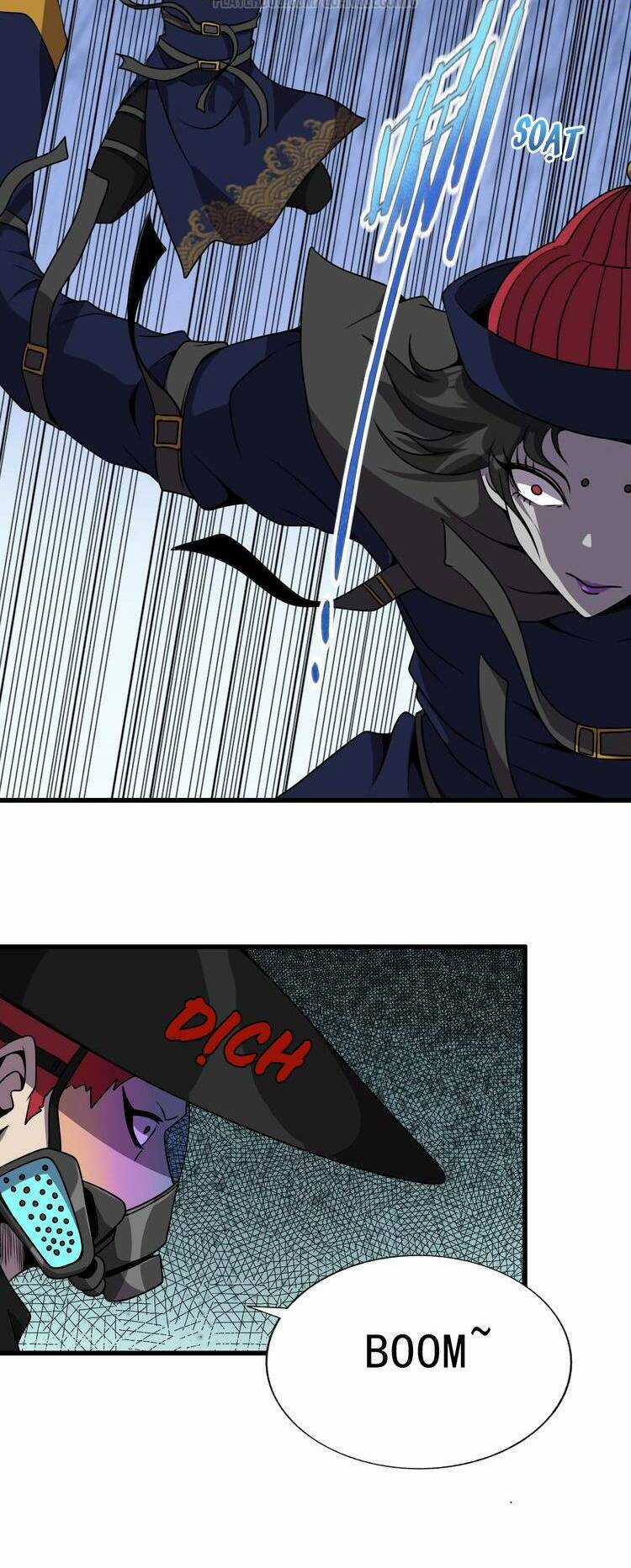 Chào Mừng Đến Thế Giới Cực Lạc Chapter 38 trang 14