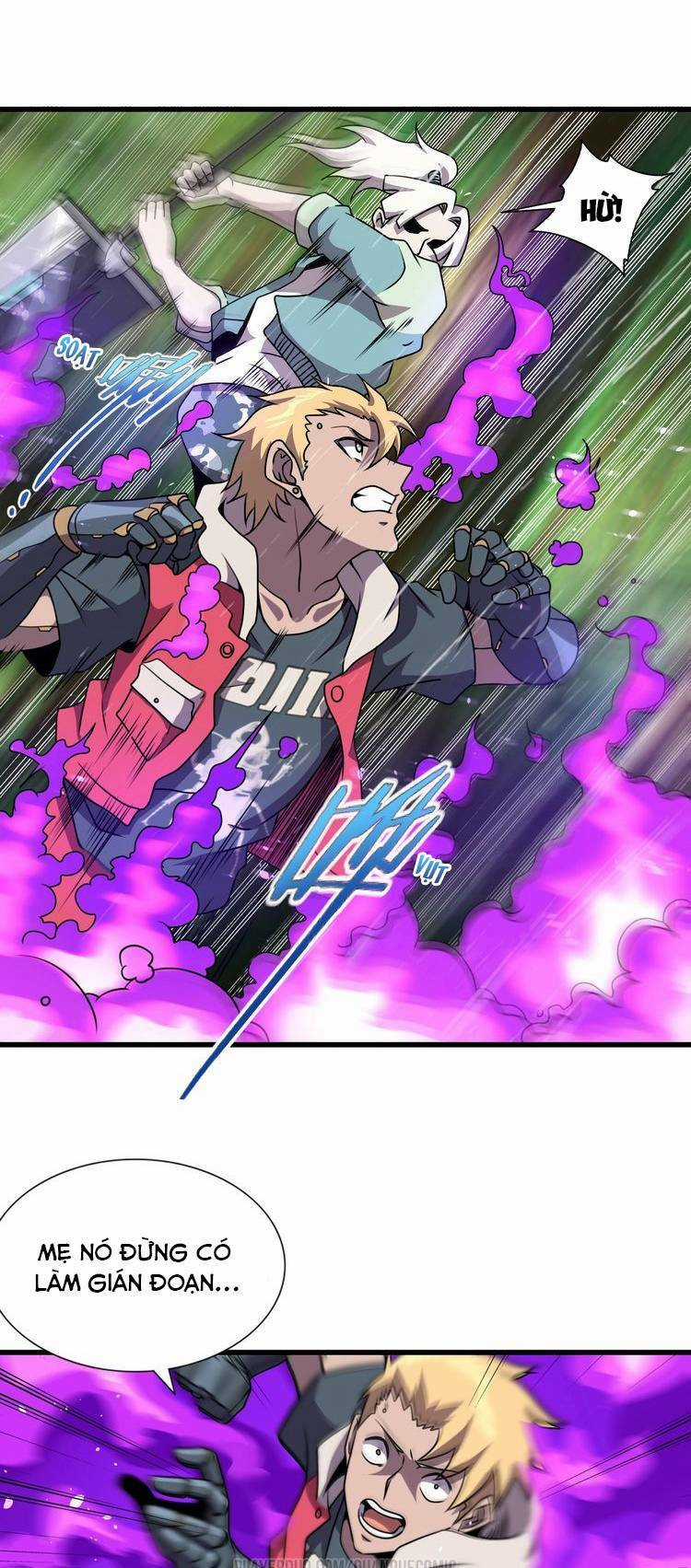 Chào Mừng Đến Thế Giới Cực Lạc Chapter 38 trang 19