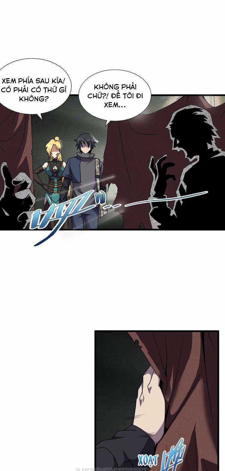 Chào Mừng Đến Thế Giới Cực Lạc Chapter 38 trang 2