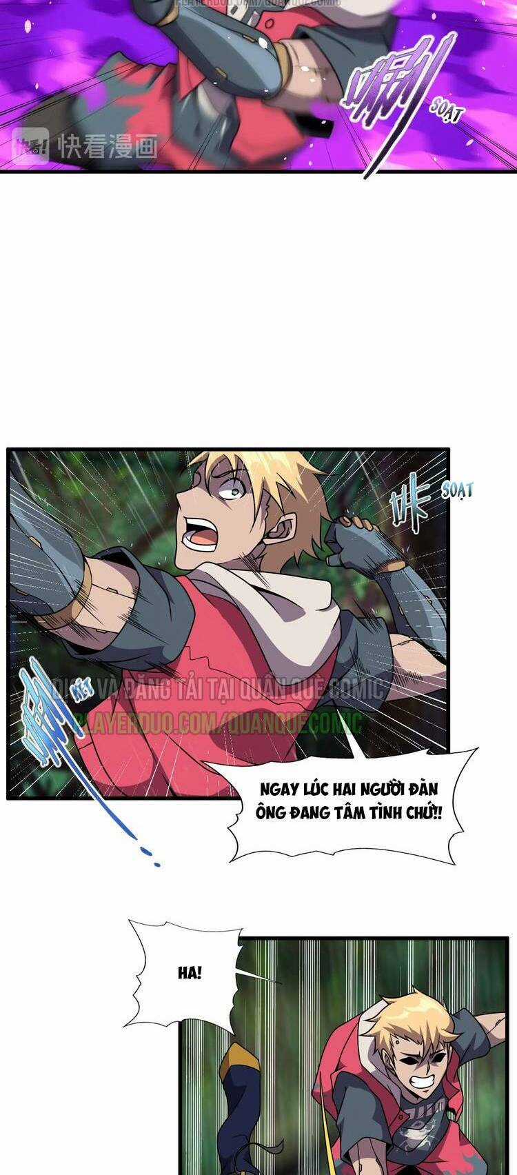 Chào Mừng Đến Thế Giới Cực Lạc Chapter 38 trang 20