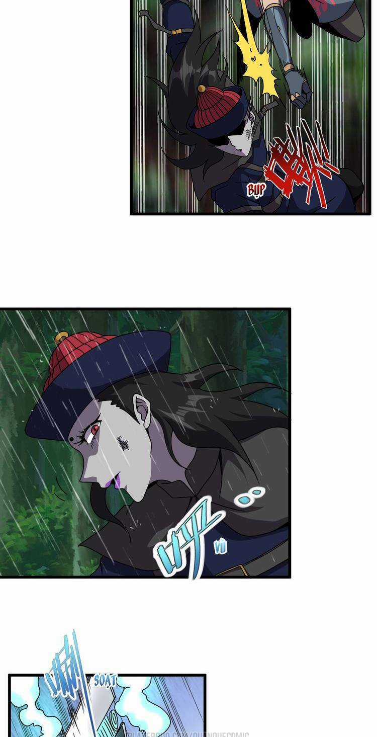 Chào Mừng Đến Thế Giới Cực Lạc Chapter 38 trang 21