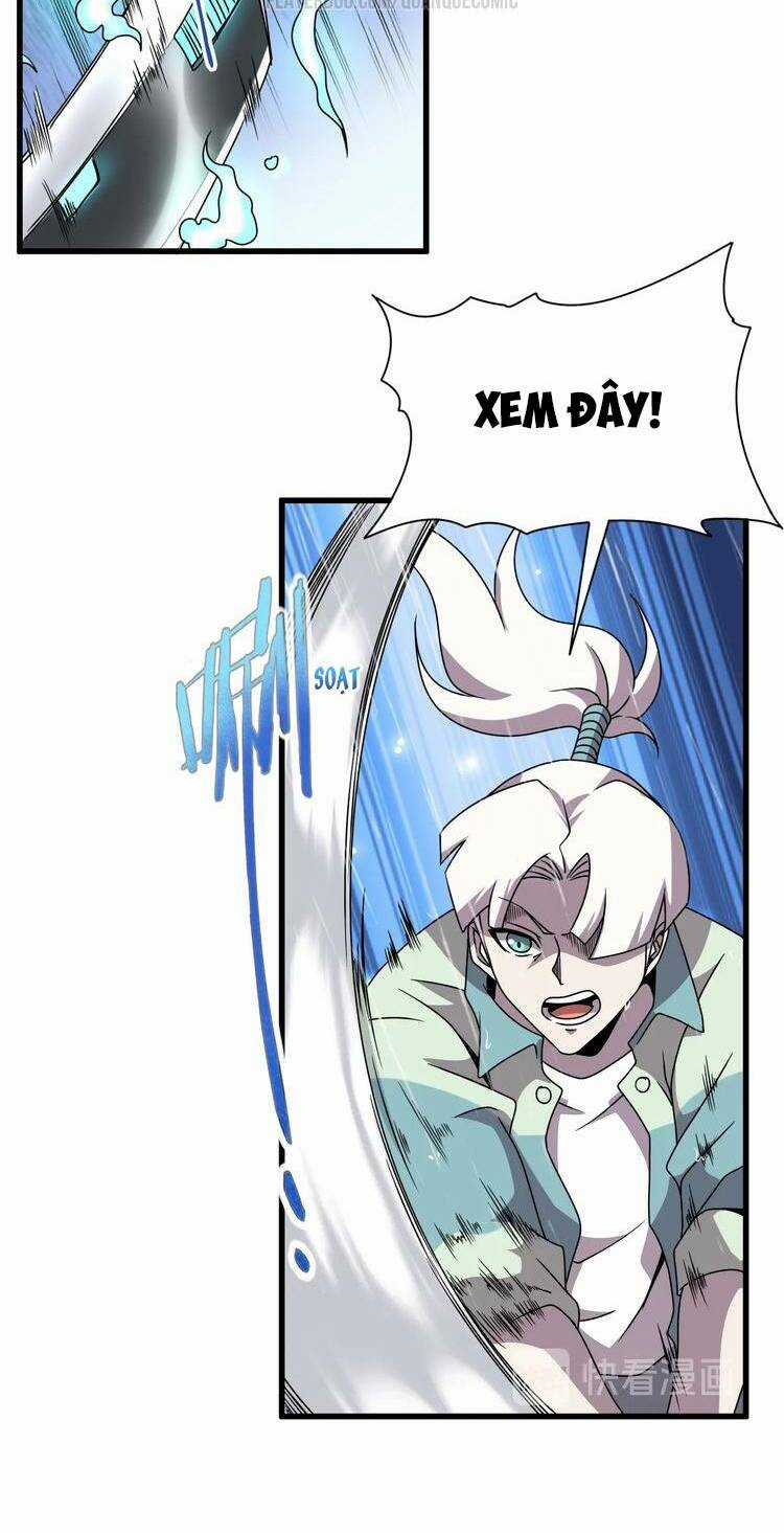 Chào Mừng Đến Thế Giới Cực Lạc Chapter 38 trang 22