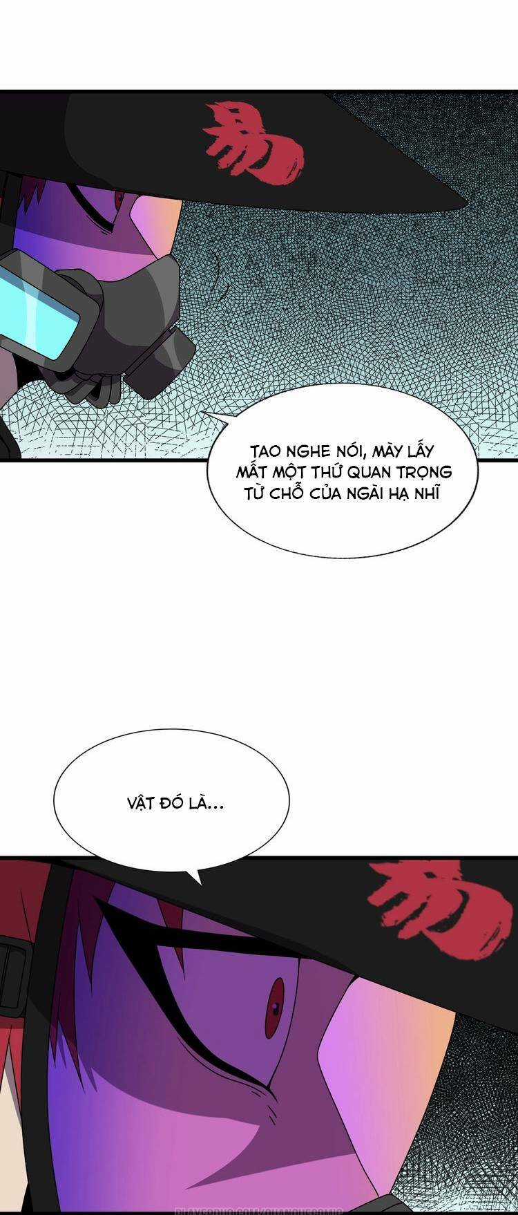 Chào Mừng Đến Thế Giới Cực Lạc Chapter 38 trang 27