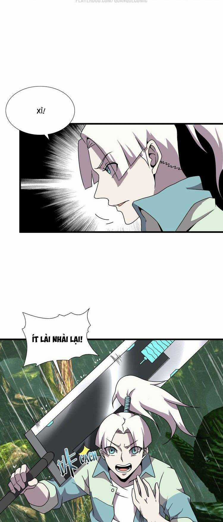 Chào Mừng Đến Thế Giới Cực Lạc Chapter 38 trang 28